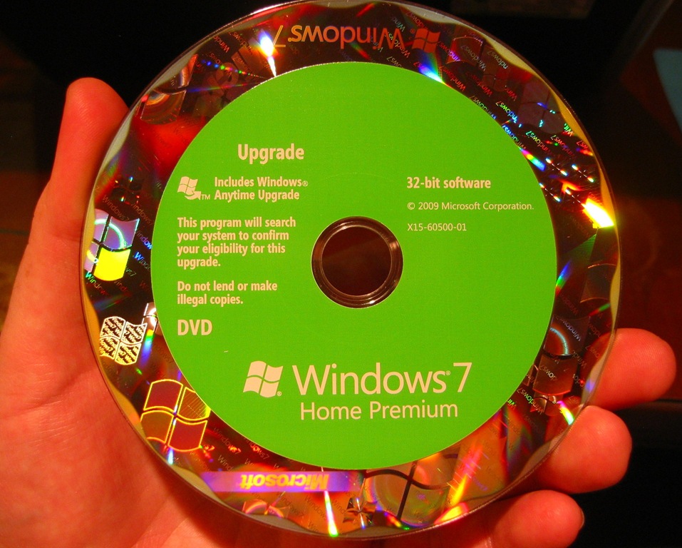 Фото Диск Windows 10